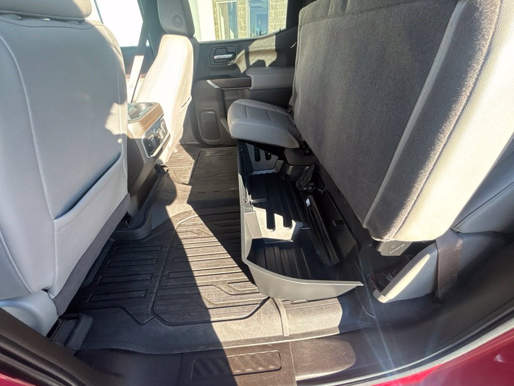 2022 GMC Sierra 1500 Limited SLT
