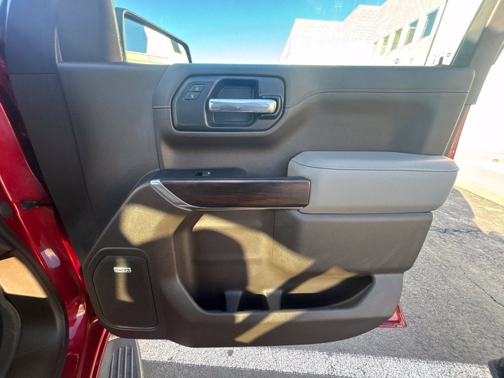 2022 GMC Sierra 1500 Limited SLT