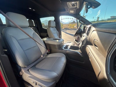 2022 GMC Sierra 1500 Limited SLT