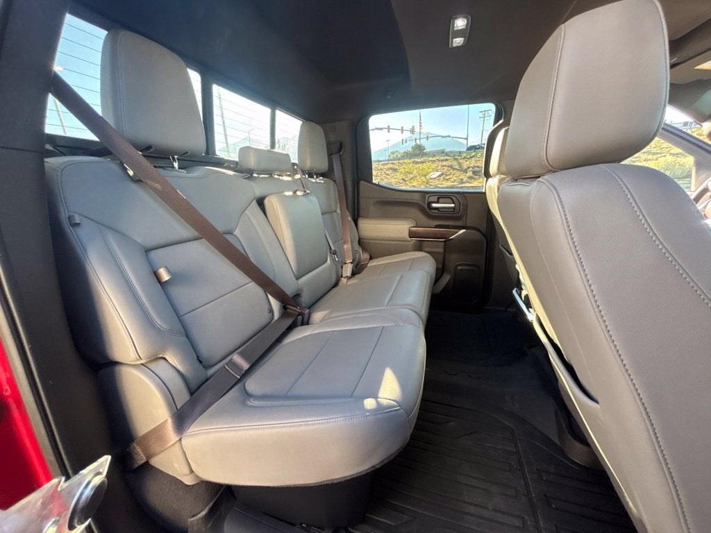 2022 GMC Sierra 1500 Limited SLT