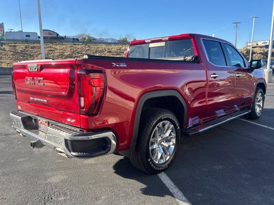 2022 GMC Sierra 1500 Limited SLT