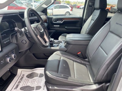 2024 GMC Sierra 1500 Denali w/ Technology PKG