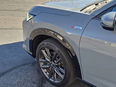 2025 Acura ADX A-Spec Package