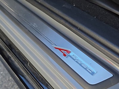 2025 Acura ADX A-Spec Package