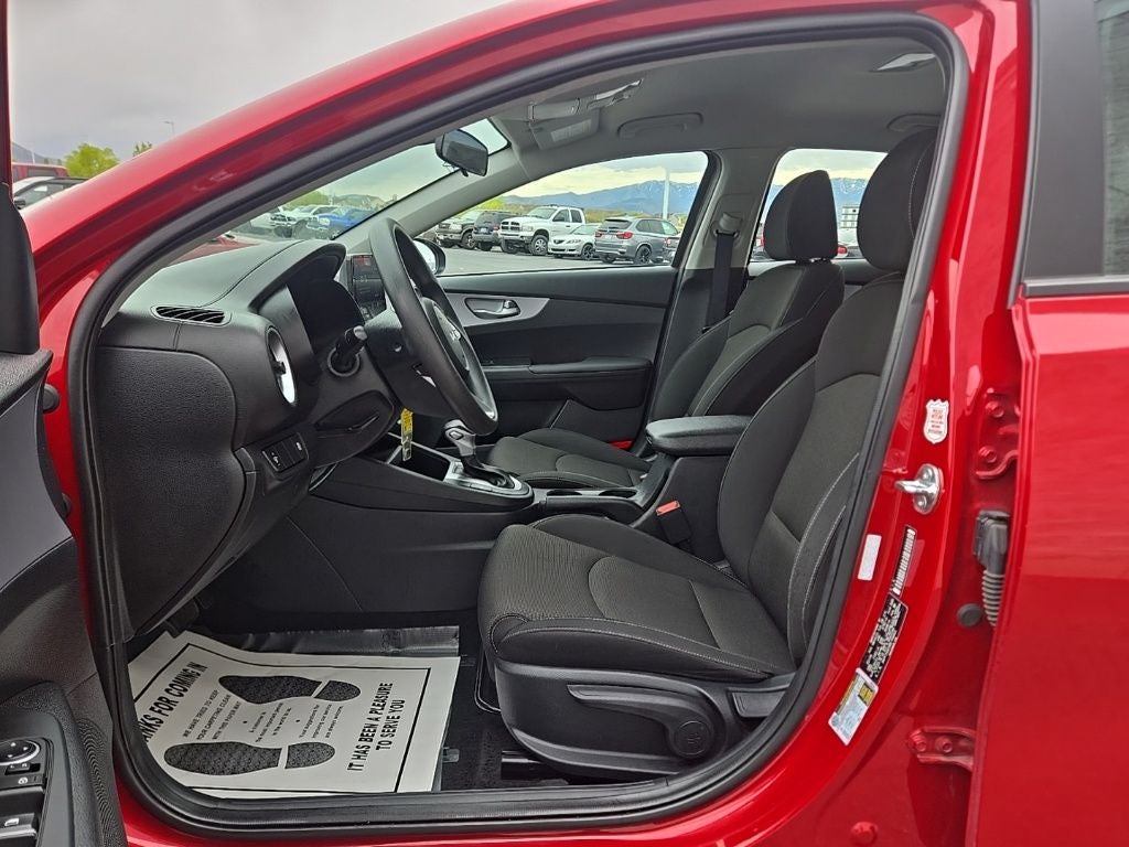 2024 Kia Forte LXS