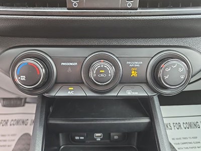 2024 Kia Forte LXS