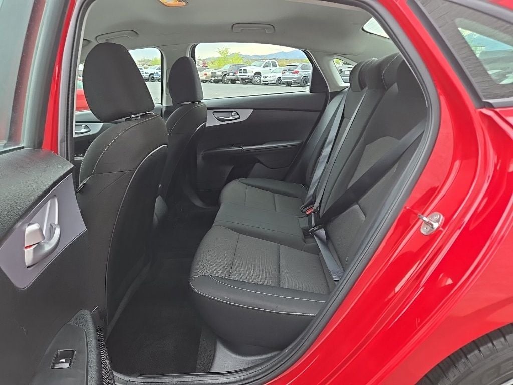 2024 Kia Forte LXS