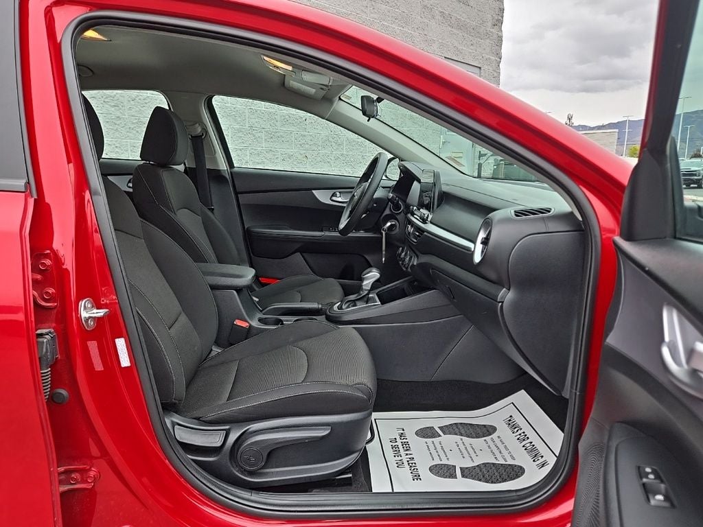 2024 Kia Forte LXS