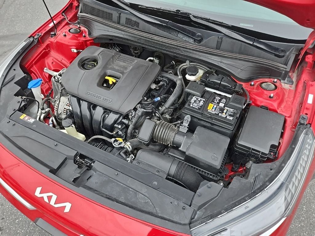 2024 Kia Forte LXS