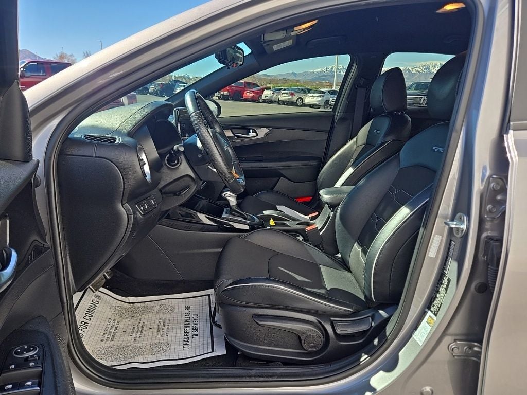 2023 Kia Forte GT-Line