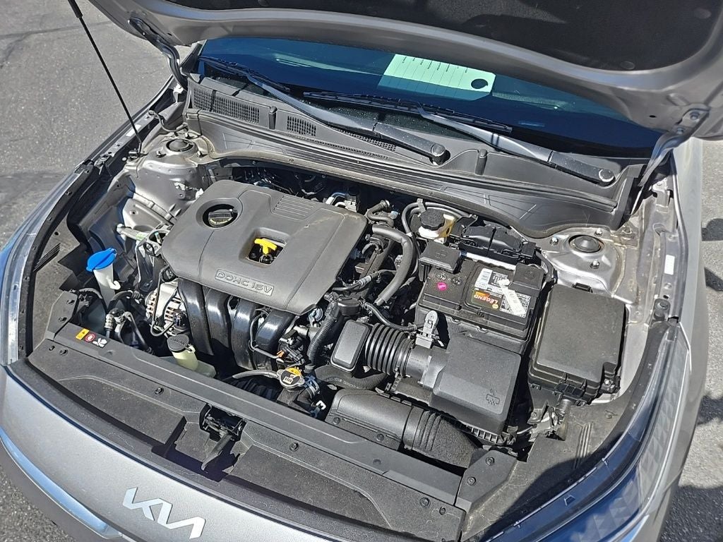 2023 Kia Forte GT-Line