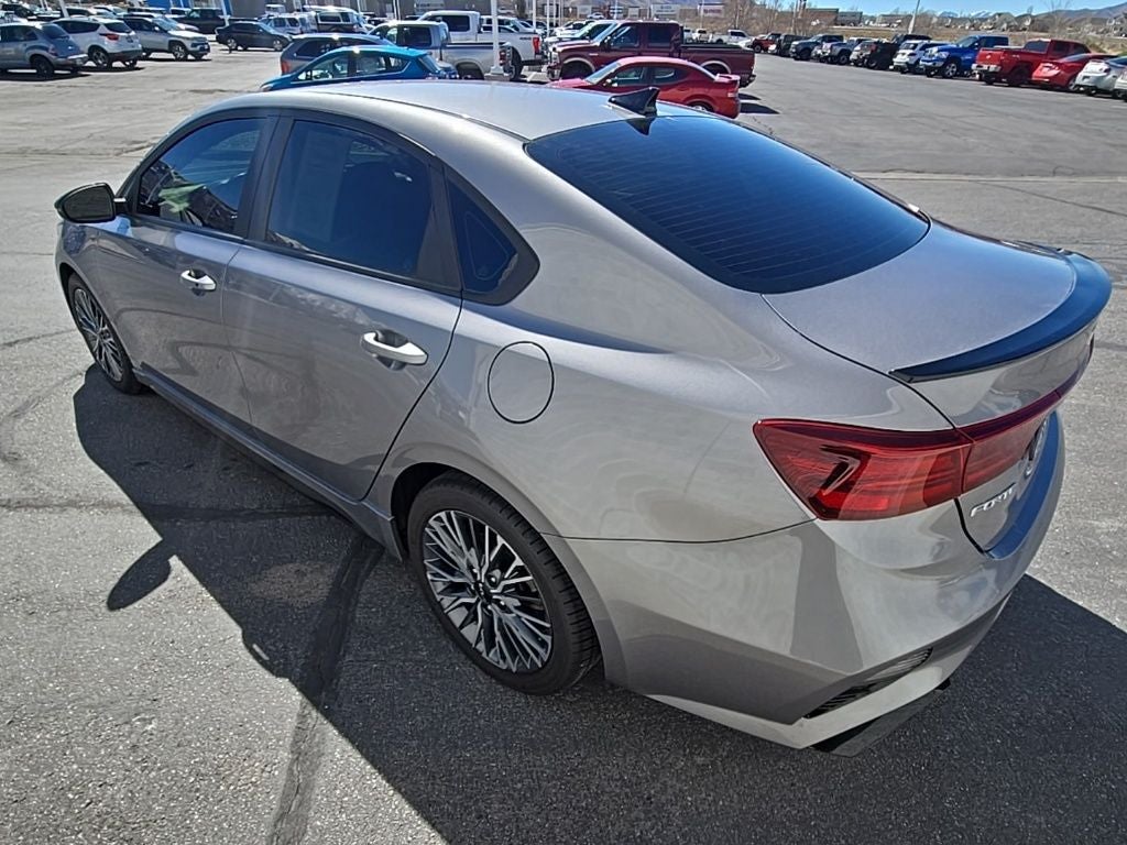 2023 Kia Forte GT-Line