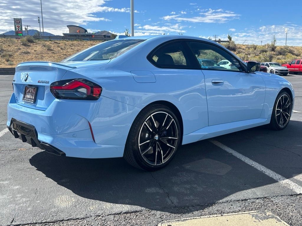 2026 BMW 2 Series M240i xDrive