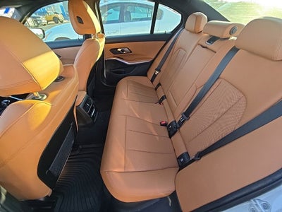 2022 BMW 3 Series 330i xDrive + M Sport Package (337)