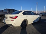2022 BMW 3 Series 330i xDrive + M Sport Package (337)