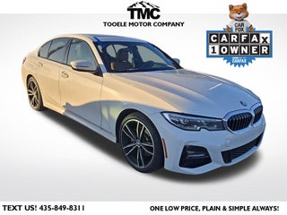 2022 BMW 3 Series 330i xDrive + M Sport Package (337)