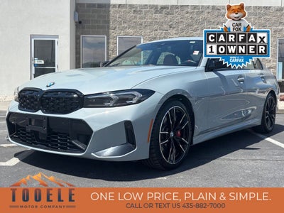 2026 BMW 3 Series M340i xDrive Premium