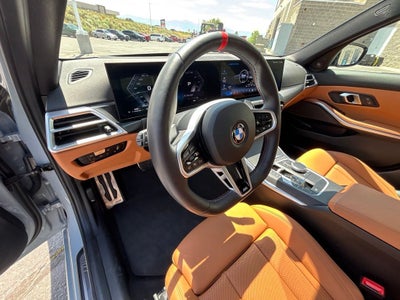 2026 BMW 3 Series M340i xDrive Premium