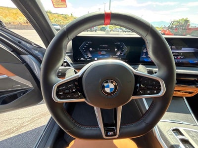 2026 BMW 3 Series M340i xDrive Premium