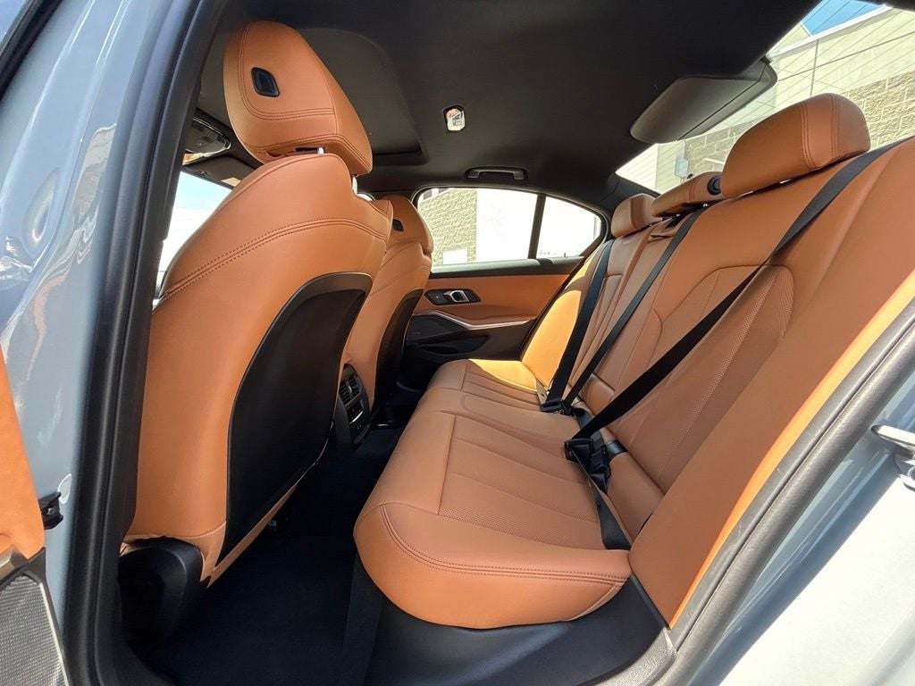 2026 BMW 3 Series M340i xDrive Premium