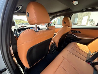 2026 BMW 3 Series M340i xDrive Premium