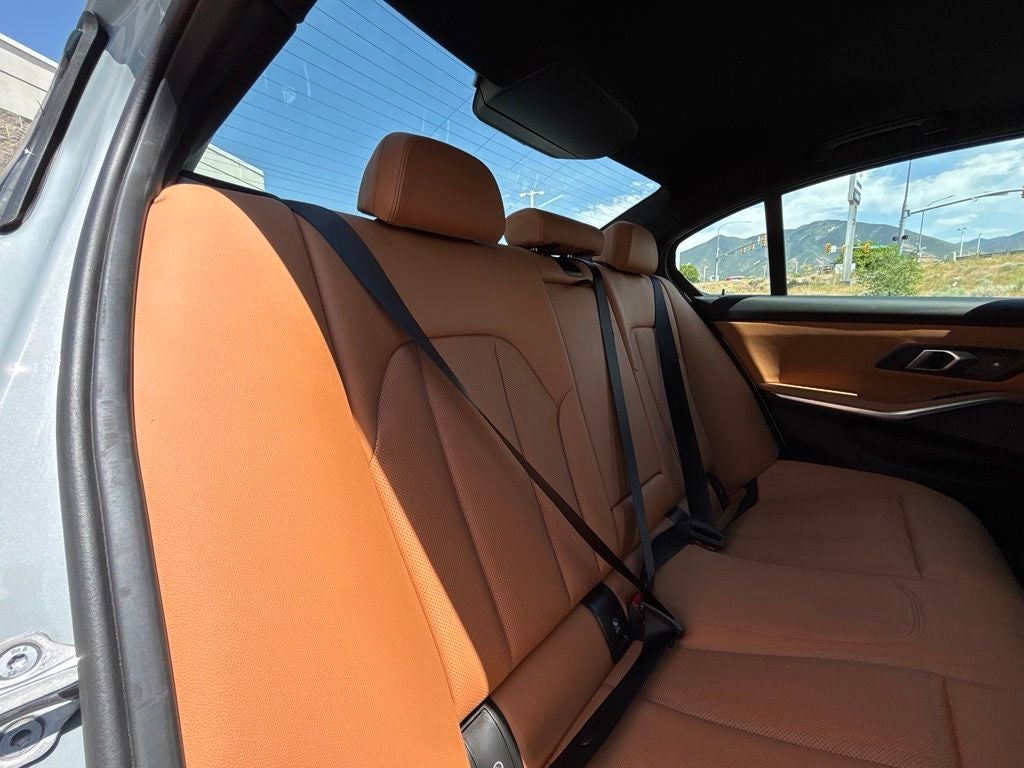 2026 BMW 3 Series M340i xDrive Premium
