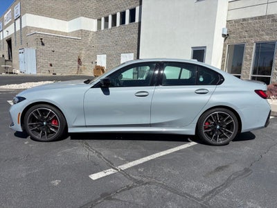 2026 BMW 3 Series M340i xDrive