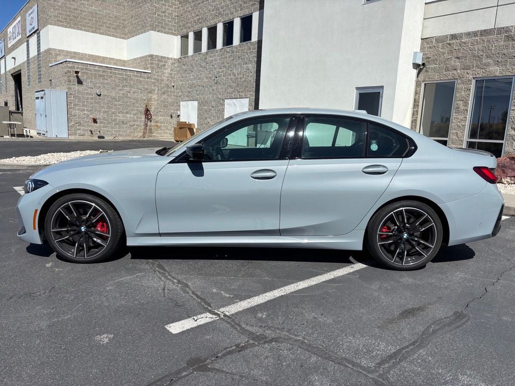 2026 BMW 3 Series M340i xDrive
