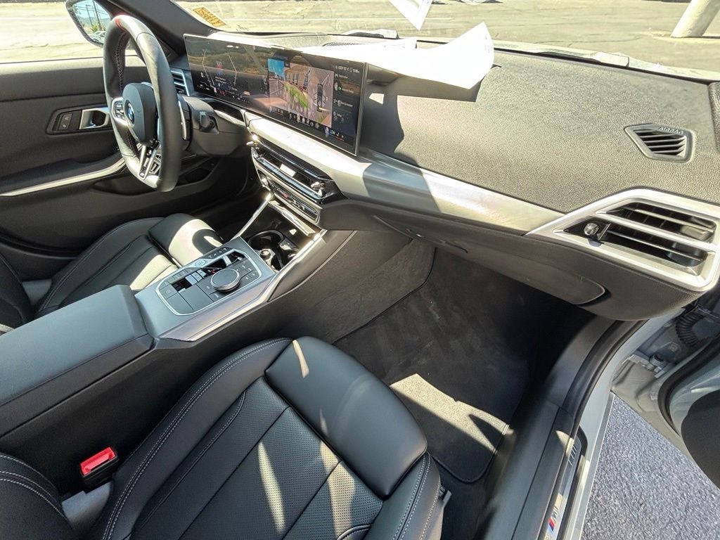 2026 BMW 3 Series M340i xDrive