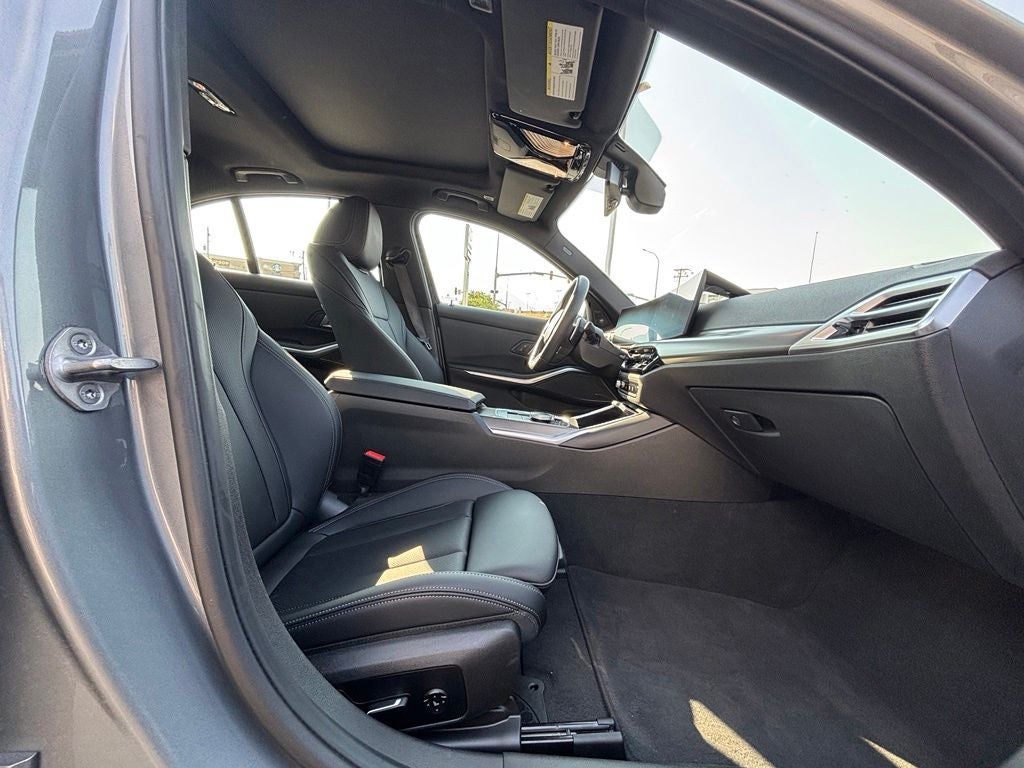 2026 BMW 3 Series M340i xDrive