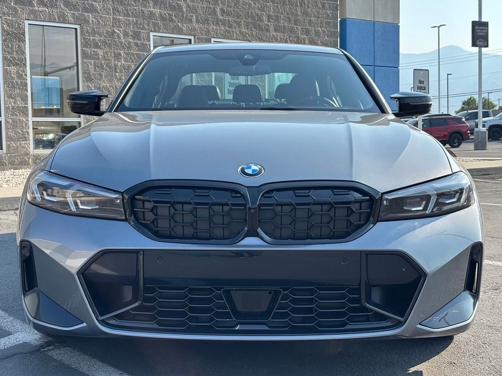 2026 BMW 3 Series M340i xDrive