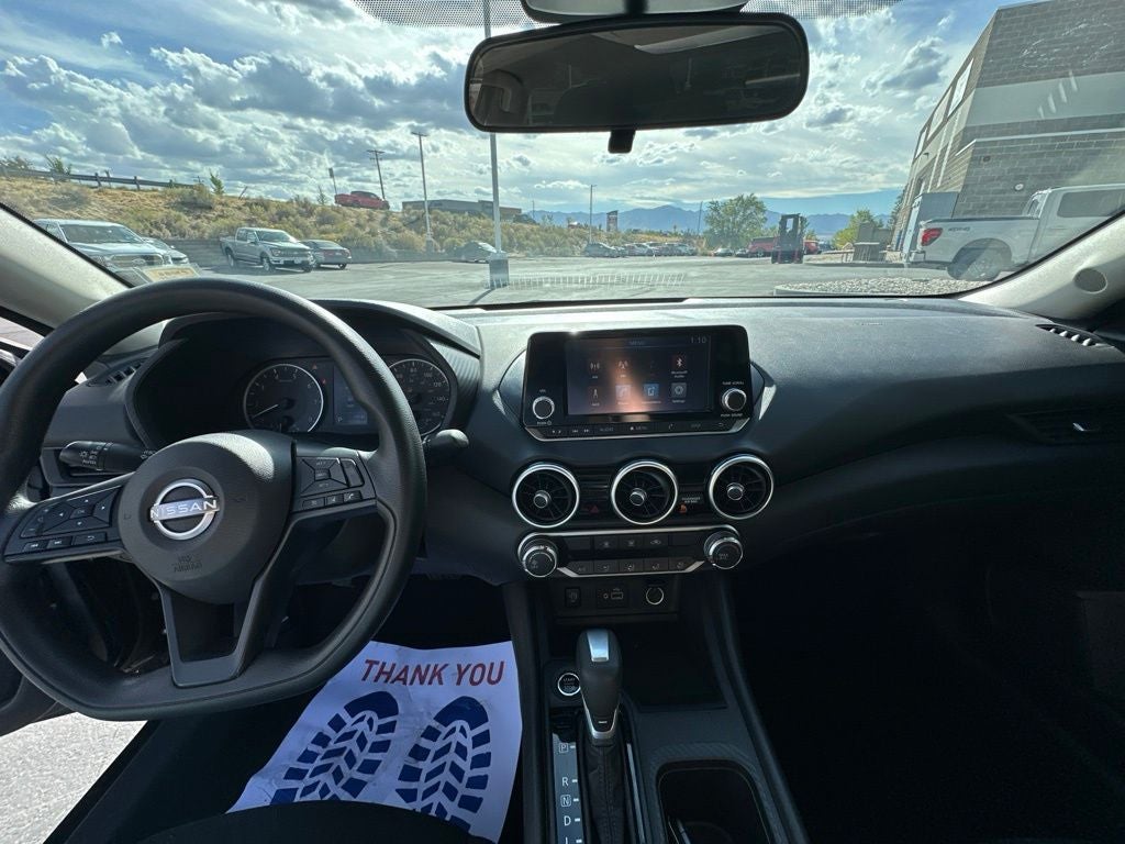 2025 Nissan Sentra S