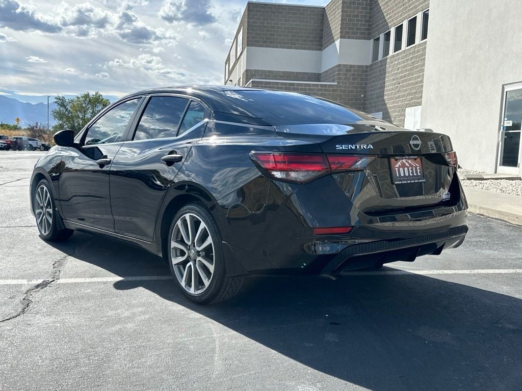 2025 Nissan Sentra S
