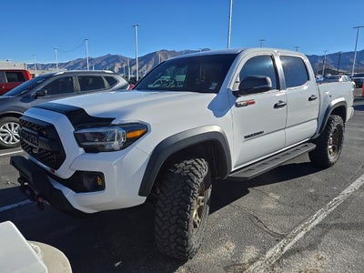 2020 Toyota Tacoma TRD Off-Road V6