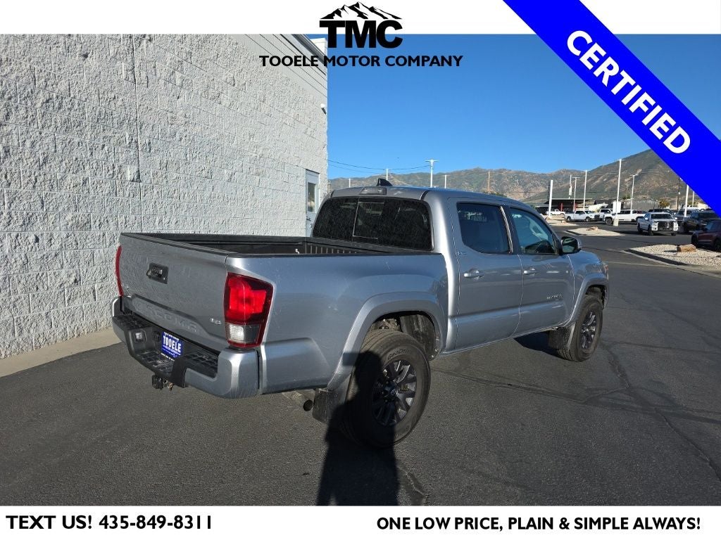 2020 Toyota Tacoma SR5 V6