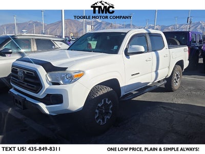 2018 Toyota Tacoma TRD Off-Road V6