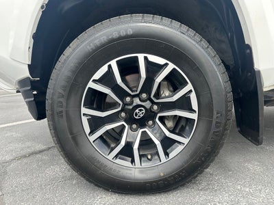 2020 Toyota Tacoma TRD Sport V6