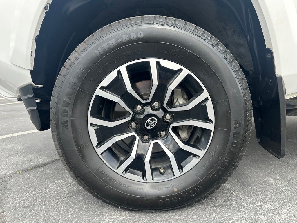 2020 Toyota Tacoma TRD Sport V6