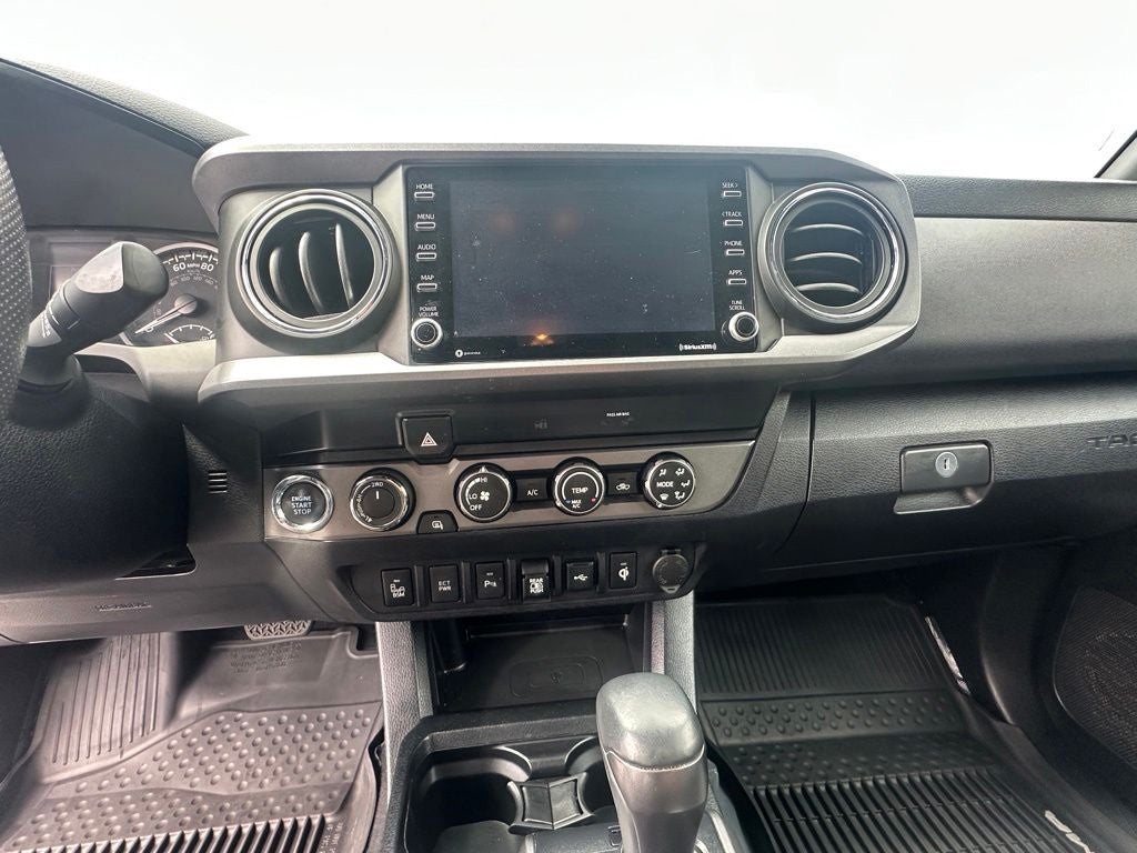 2020 Toyota Tacoma TRD Sport V6