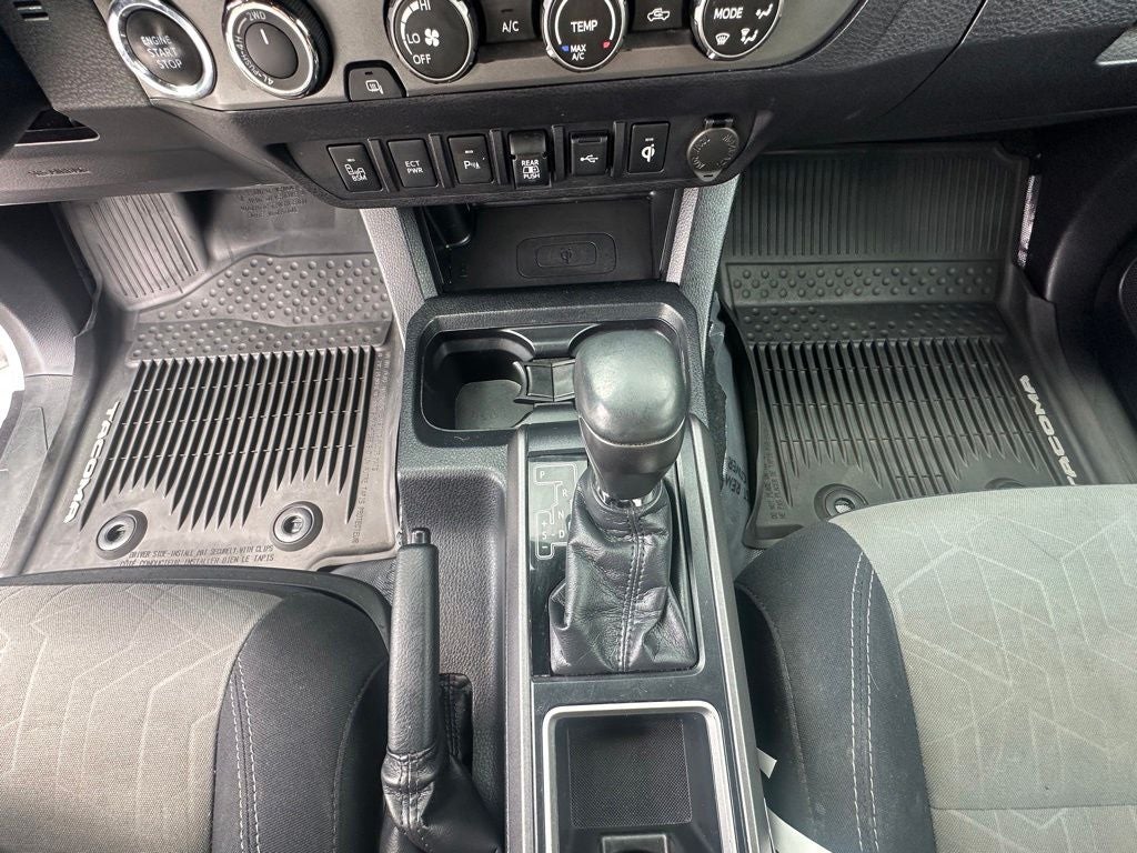 2020 Toyota Tacoma TRD Sport V6