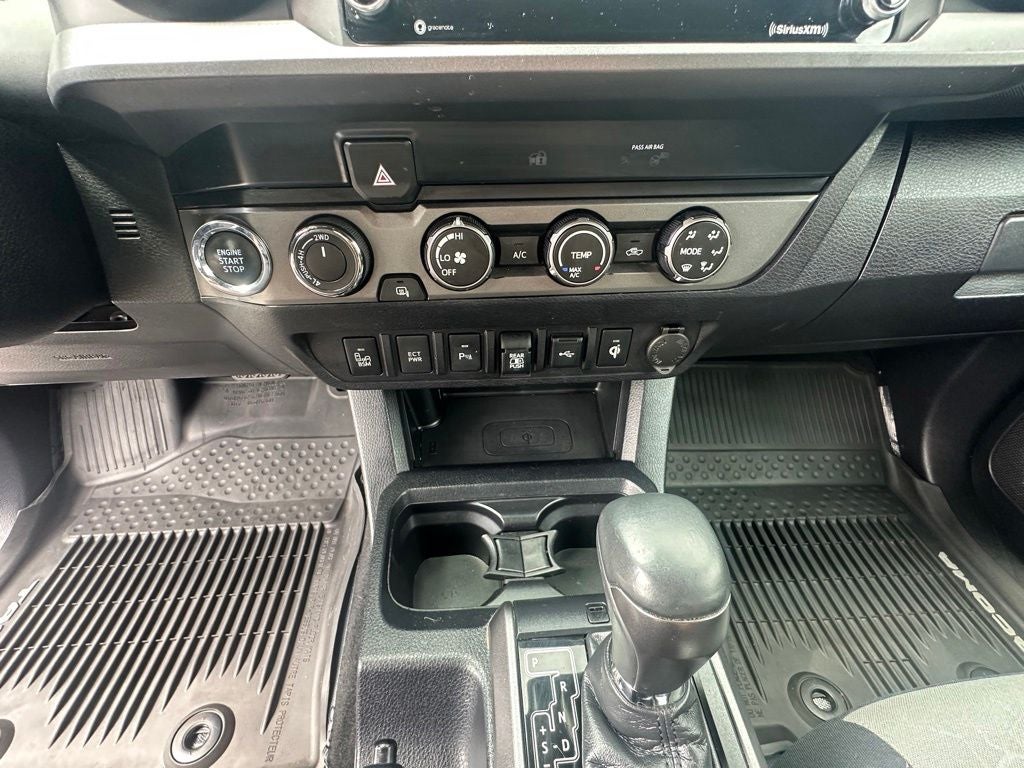 2020 Toyota Tacoma TRD Sport V6