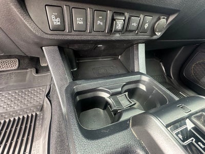 2020 Toyota Tacoma TRD Sport V6