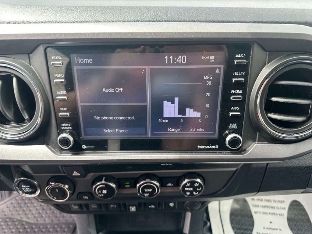 2020 Toyota Tacoma TRD Sport V6