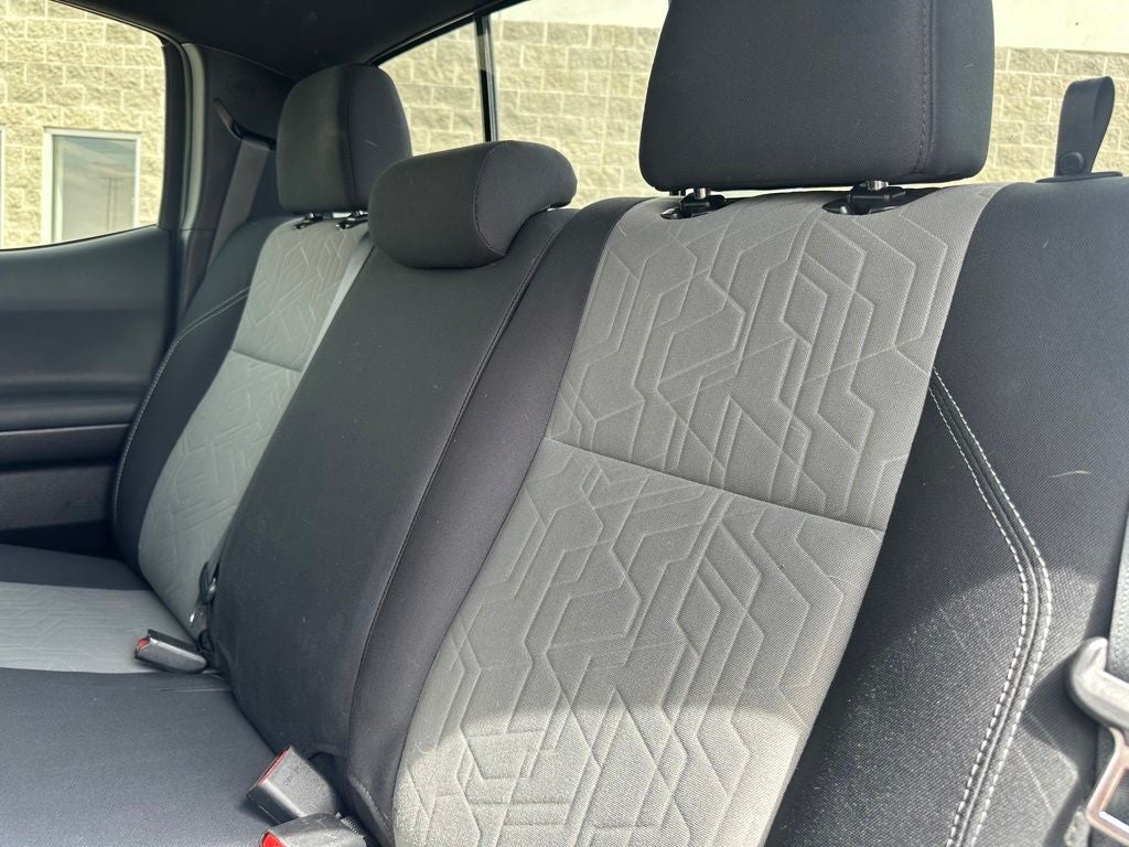 2020 Toyota Tacoma TRD Sport V6