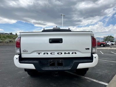 2020 Toyota Tacoma TRD Sport V6