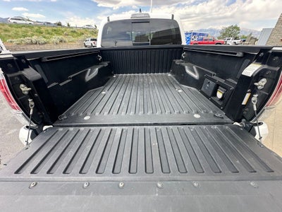 2020 Toyota Tacoma TRD Sport V6