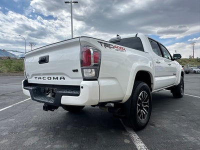 2020 Toyota Tacoma TRD Sport V6