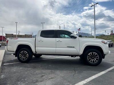 2020 Toyota Tacoma TRD Sport V6