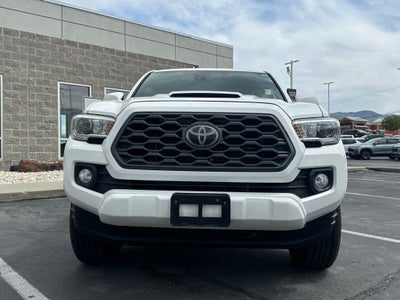 2020 Toyota Tacoma TRD Sport V6