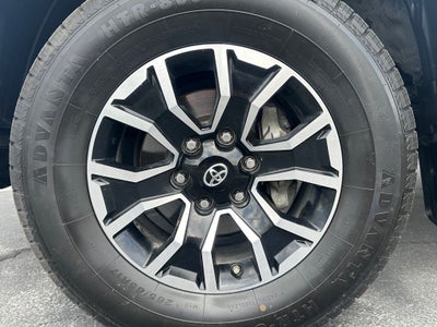 2020 Toyota Tacoma TRD Sport V6